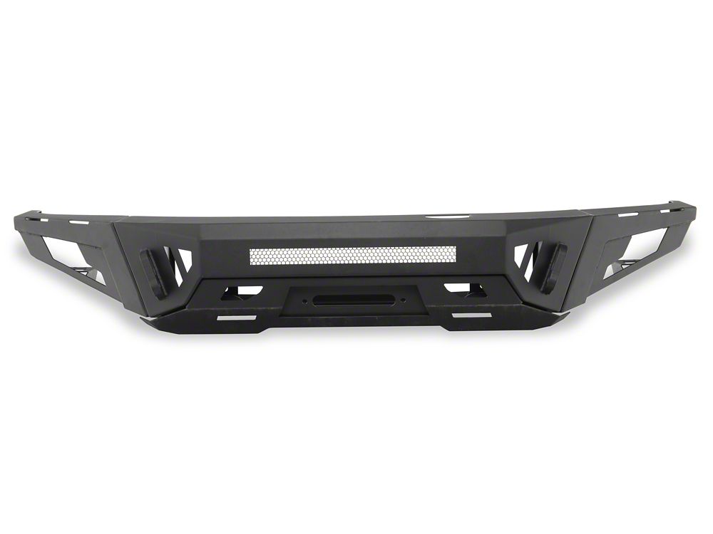 RedRock Pre-Runner HD Modular Winch Mount Front Bumper (17-22 F-250 Super Duty)
