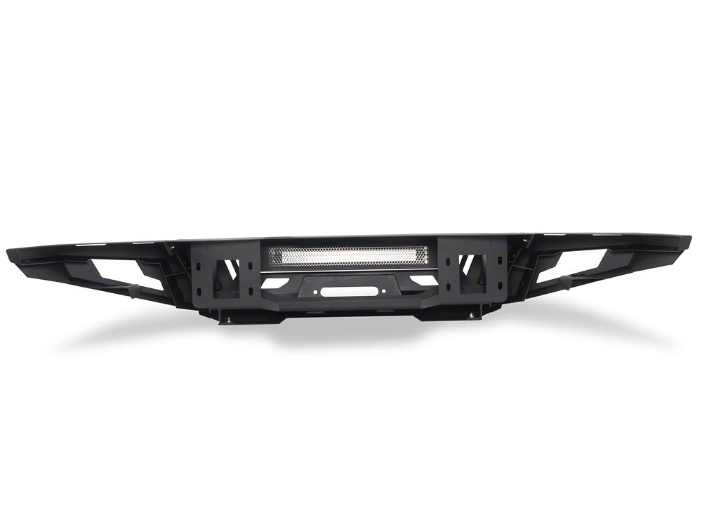 RedRock Pre-Runner HD Modular Winch Mount Front Bumper (17-22 F-250 Super Duty)