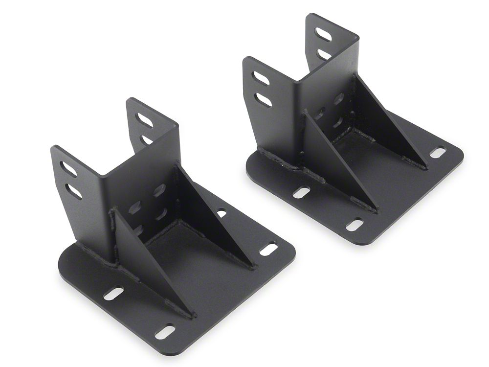 RedRock Pre-Runner HD Modular Winch Mount Front Bumper (17-22 F-250 Super Duty)