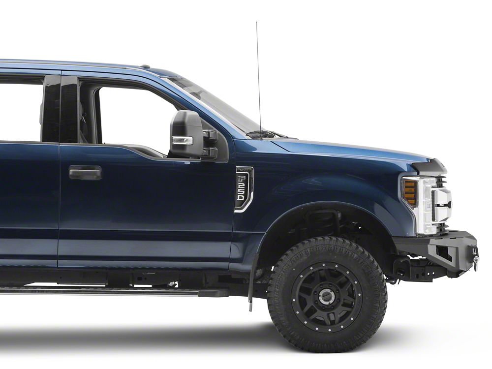 RedRock Pre-Runner HD Modular Winch Mount Front Bumper (17-22 F-250 Super Duty)