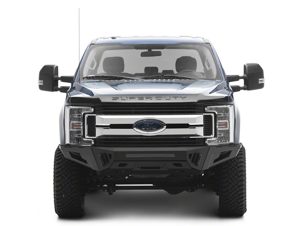 RedRock Pre-Runner HD Modular Winch Mount Front Bumper (17-22 F-250 Super Duty)