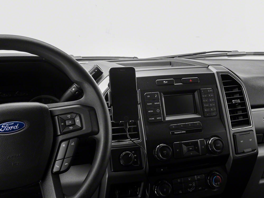 RedRock Wireless Charging Phone Mount