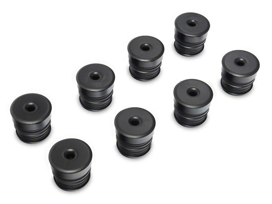 RedRock Silicone Body Mount Kit (08-16 F-250 Super Duty SuperCrew)