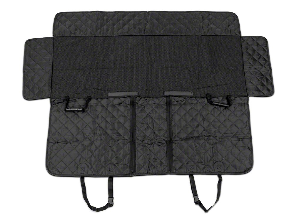 RedRock Rear Bench Seat Cover (Universal; Some Adaptation May Be Required)