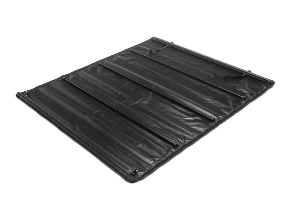 RedRock Soft Roll-Up Tonneau Cover (11-19 Sierra 3500 HD w/ 6.50-Foot Standard Box)