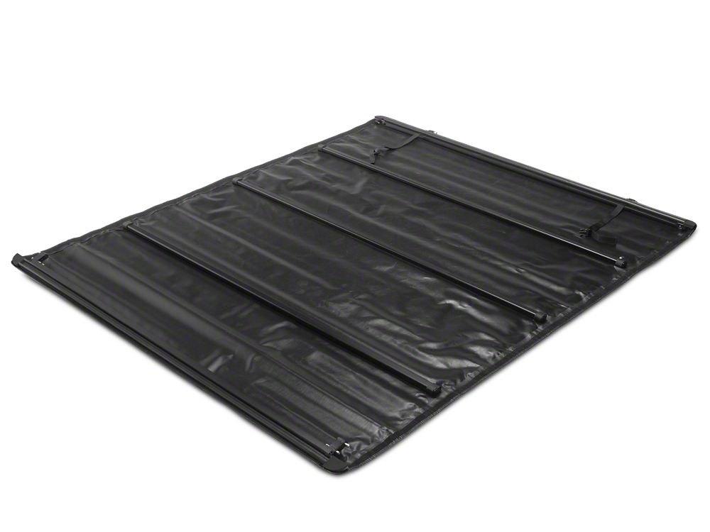 RedRock Soft Roll-Up Tonneau Cover (20-25 Sierra 3500 HD w/ 6.90-Foot Standard Box)