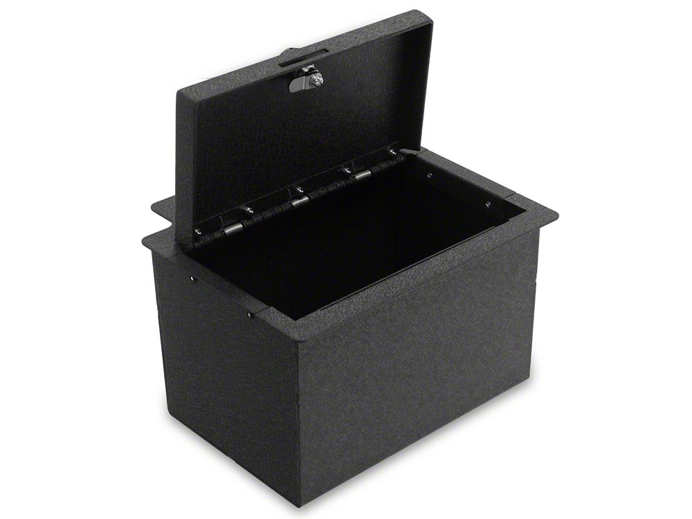 RedRock Center Console Lock Box (20-23 Sierra 3500 HD)