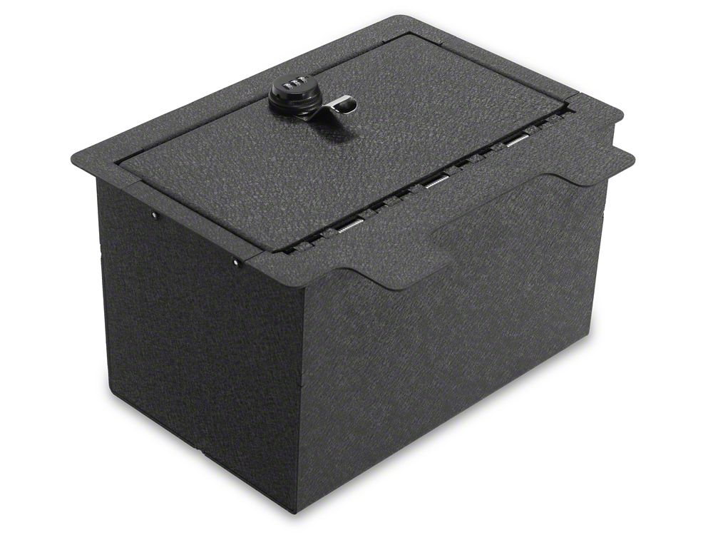 RedRock Center Console Lock Box (20-23 Sierra 3500 HD)