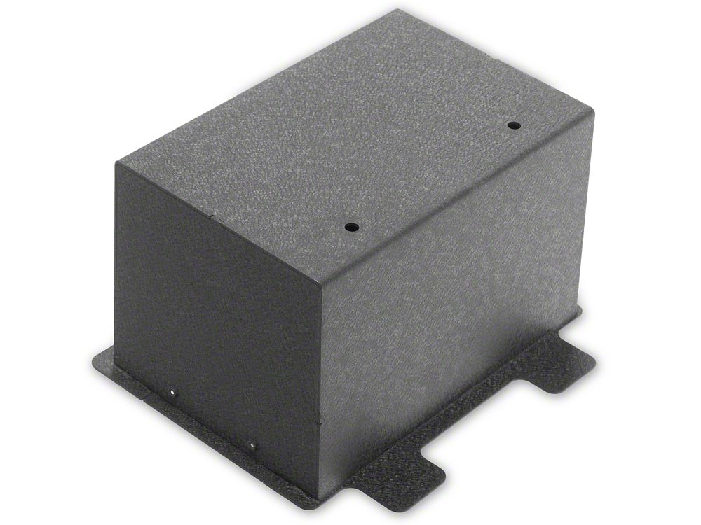 RedRock Center Console Lock Box (20-23 Sierra 3500 HD)