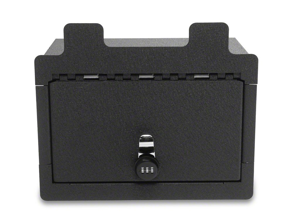 RedRock Center Console Lock Box (20-23 Sierra 3500 HD)