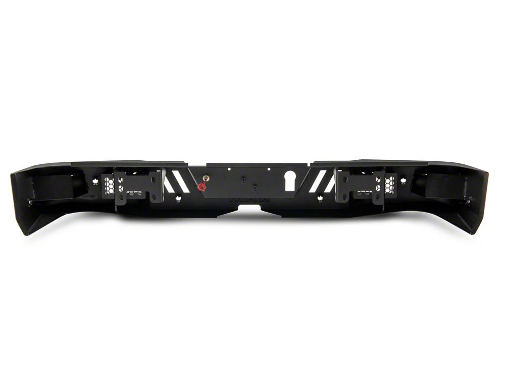 RAM Licensed by RedRock Adventure Series Rear Bumper (10-18 RAM 3500)