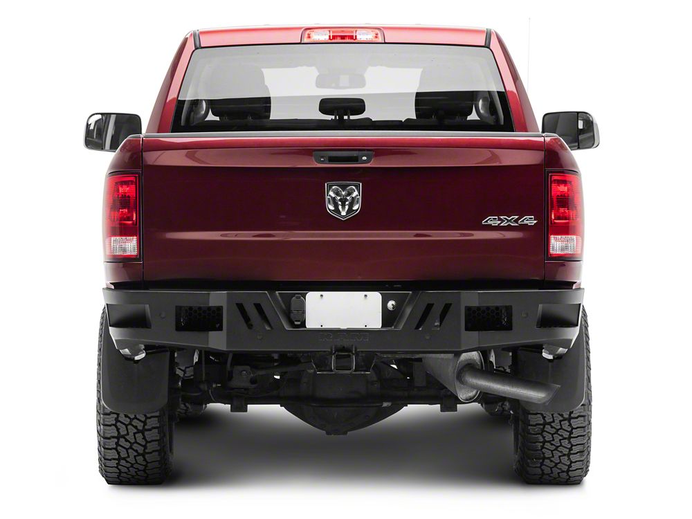 RAM Licensed by RedRock Adventure Series Rear Bumper (10-18 RAM 3500)