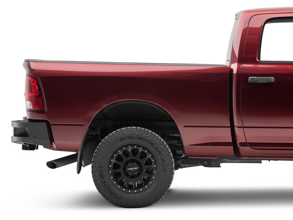 RAM Licensed by RedRock Adventure Series Rear Bumper (10-18 RAM 3500)