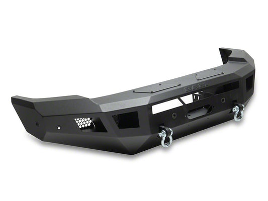 RAM Licensed by RedRock Adventure Series Winch Front Bumper (13-18 RAM 3500)