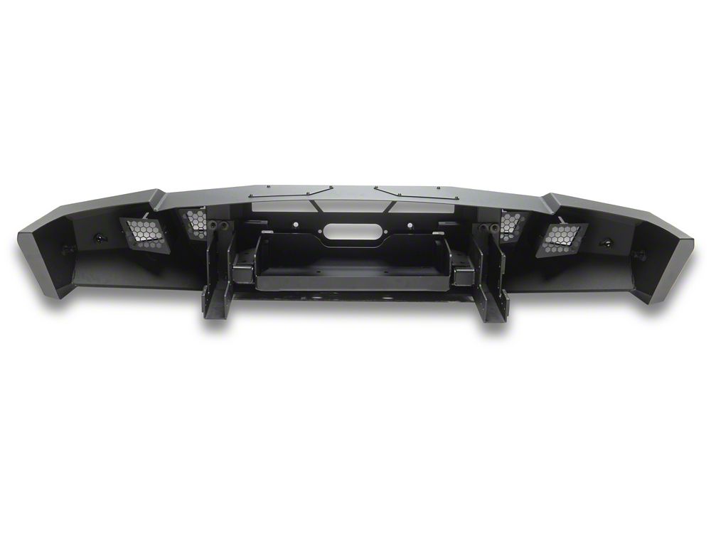 RAM Licensed by RedRock Adventure Series Winch Front Bumper (13-18 RAM 3500)