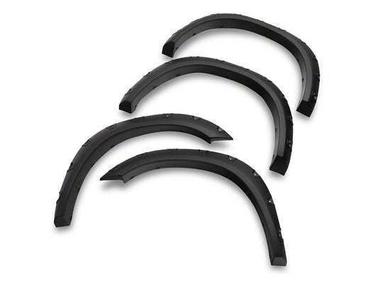 RedRock HD Fender Flares (19-24 RAM 3500)