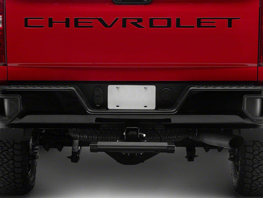 RedRock LED Hitch Step (07-25 Silverado 3500 HD)