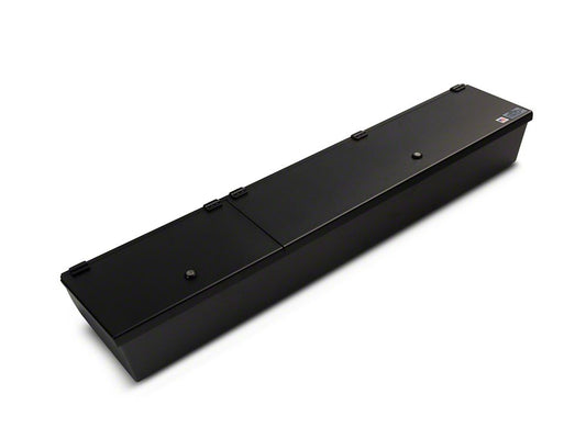 RedRock Locking Under Seat Storage Box (17-25 F-350 Super Duty SuperCrew)