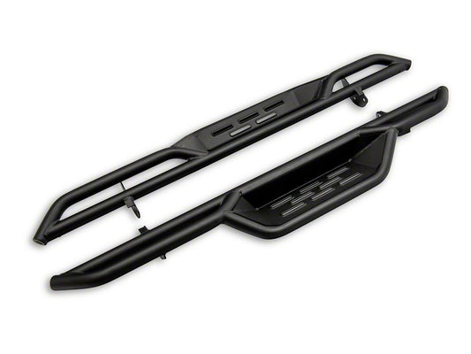 RedRock HD Drop Side Step Bars (11-16 F-350 Super Duty Regular Cab)