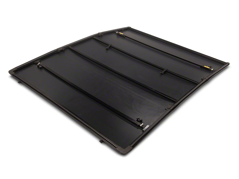 RedRock Soft Tri-Fold Tonneau Cover (11-16 F-350 Super Duty w/ 6-3/4-Foot Bed)