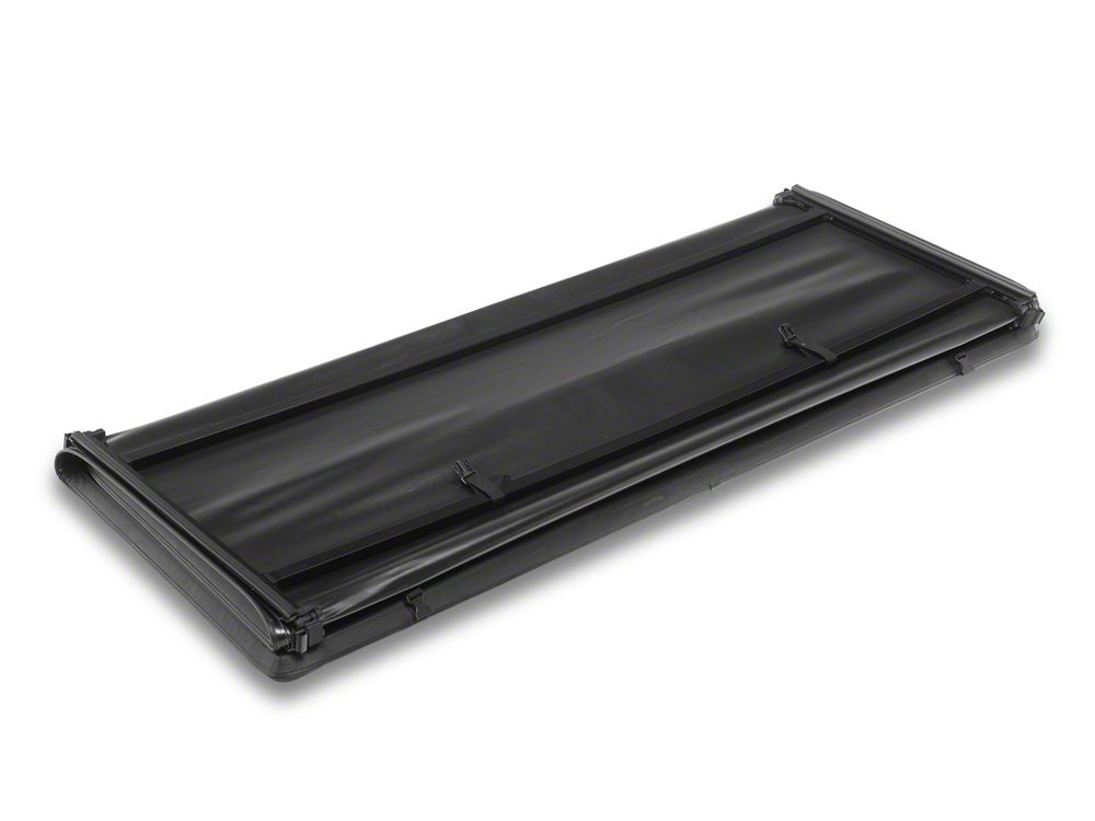RedRock Soft Tri-Fold Tonneau Cover (11-16 F-350 Super Duty w/ 6-3/4-Foot Bed)