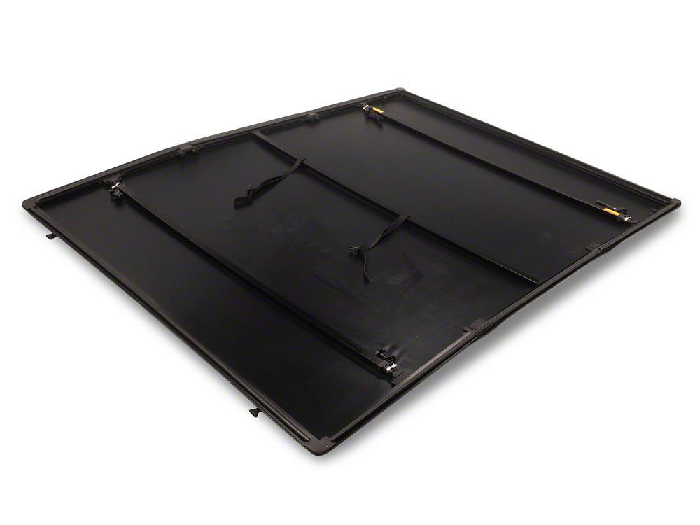 RedRock Soft Tri-Fold Tonneau Cover (17-25 F-350 Super Duty w/ 6-3/4-Foot Bed)