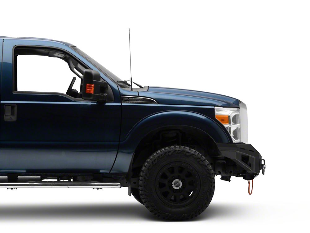 RedRock Pre-Runner HD Modular Winch Mount Front Bumper (11-16 F-350 Super Duty)