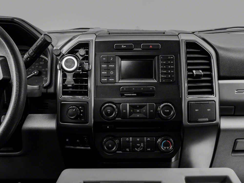 RedRock Dash Mounted Phone Holder (Universal; Some Adaptation May Be Required)
