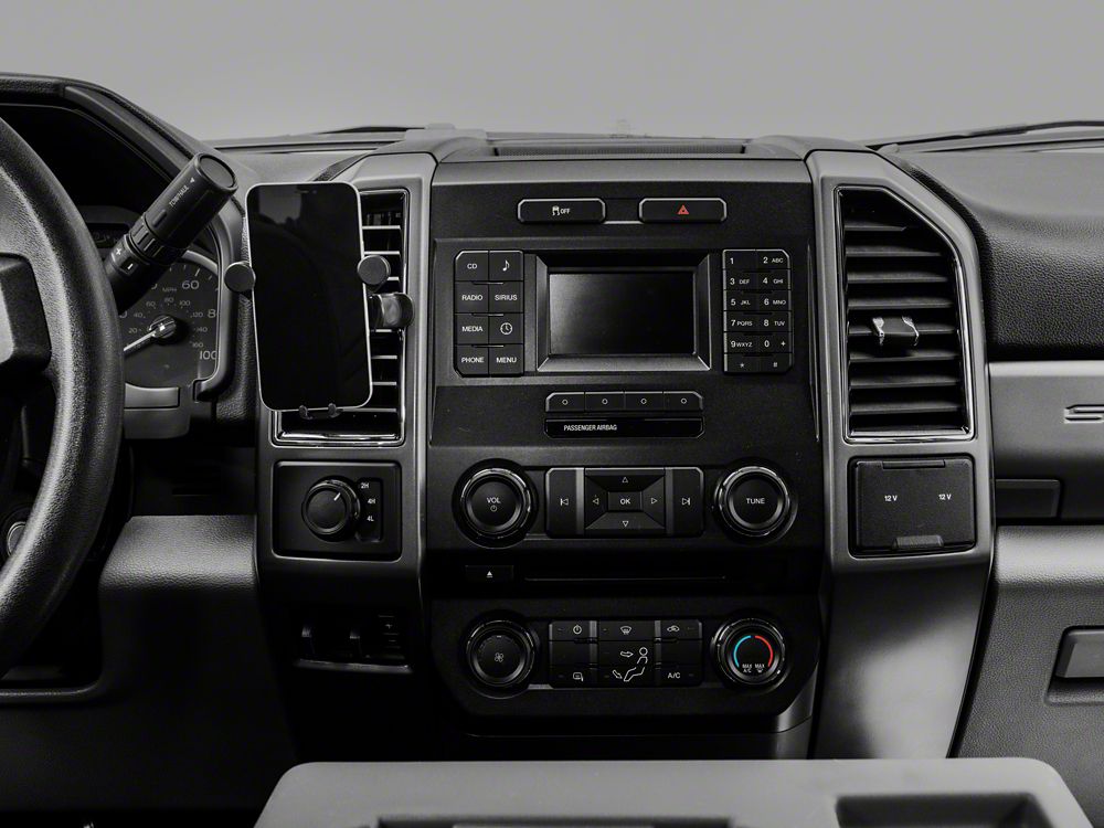 RedRock Dash Mounted Phone Holder (Universal; Some Adaptation May Be Required)