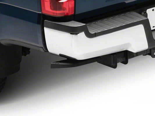 RedRock Retractable Bed Step; Rear Mounted (17-22 F-350 Super Duty)