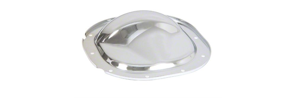 RedRock Differential Cover; 8.8-Inch; Chrome (97-14 F-150)