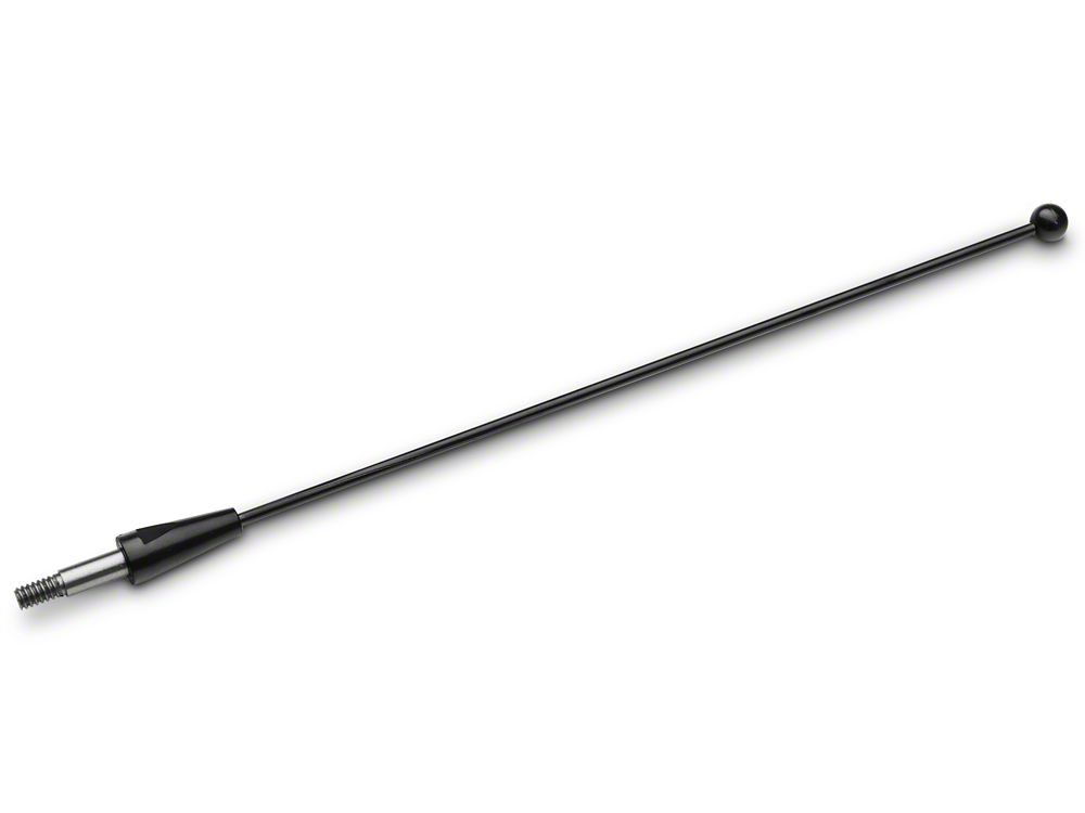 RedRock Fixed Black Antenna; 8-Inch (97-08 F-150)