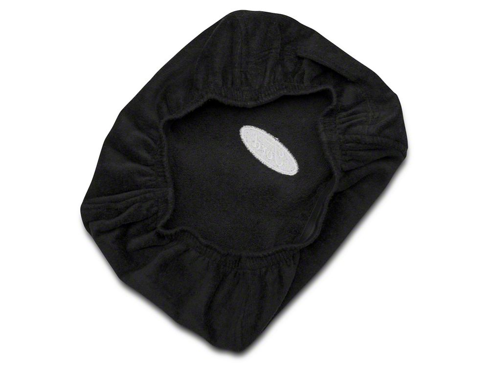 RedRock Center Console Cover with Ford Oval Logo (04-14 F-150 w/ Bucket Seats)