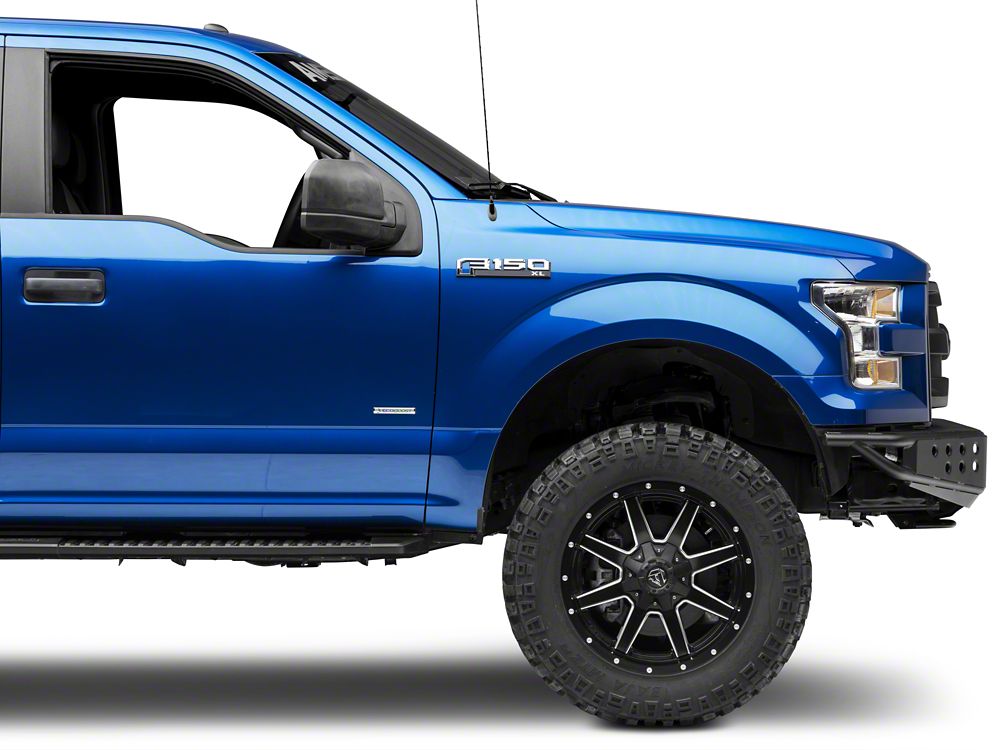 RedRock Tubular Off-Road Front Bumper (15-17 F-150, Excluding Raptor)
