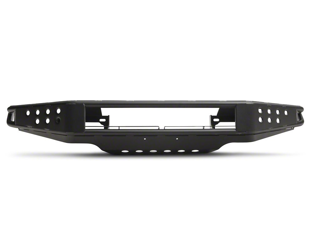 RedRock Tubular Off-Road Front Bumper (15-17 F-150, Excluding Raptor)