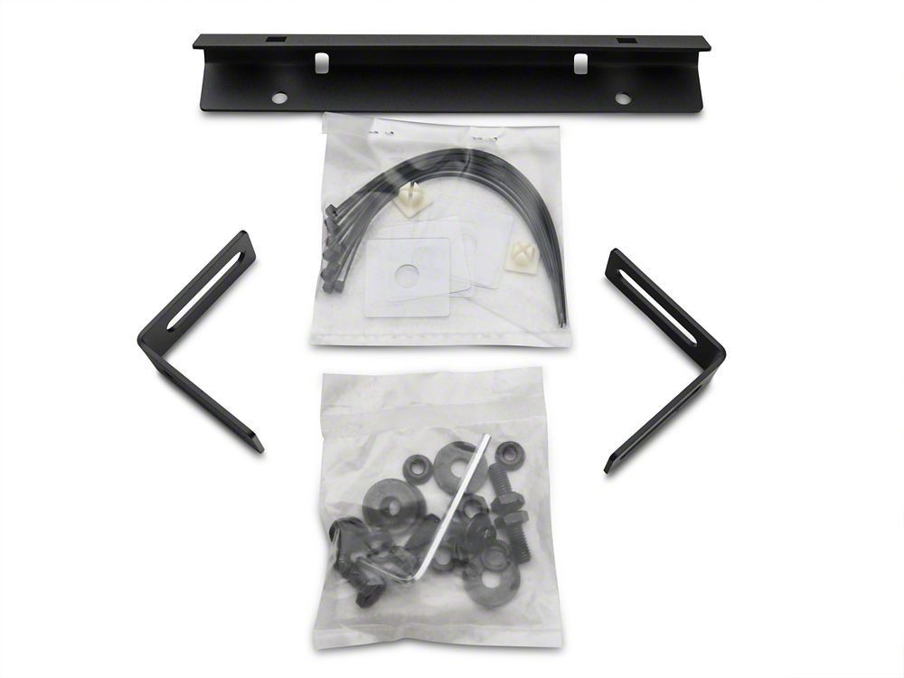 RedRock Tubular Off-Road Front Bumper (15-17 F-150, Excluding Raptor)