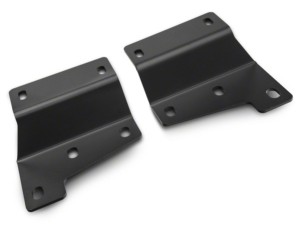 RedRock Tubular Off-Road Rear Bumper (15-20 F-150, Excluding Raptor)