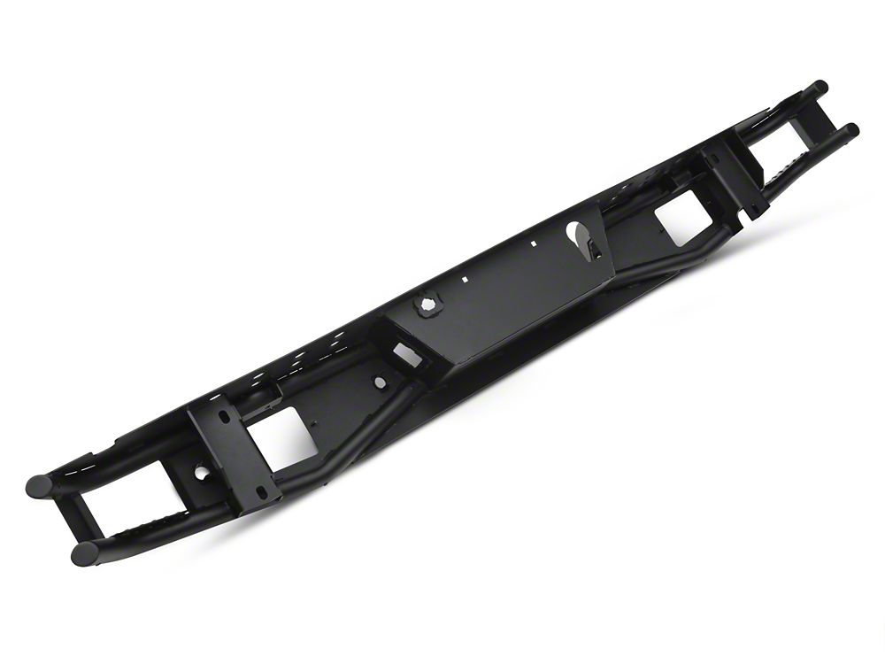 RedRock Tubular Off-Road Rear Bumper (15-20 F-150, Excluding Raptor)