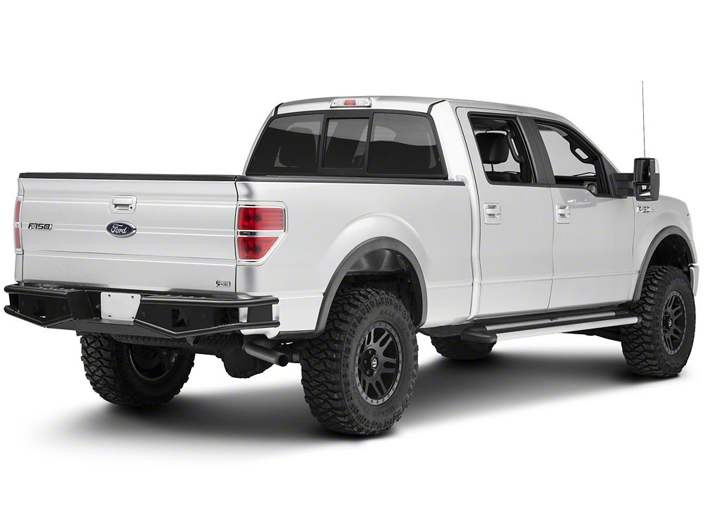 RedRock Tubular Off-Road Rear Bumper (06-14 F-150)