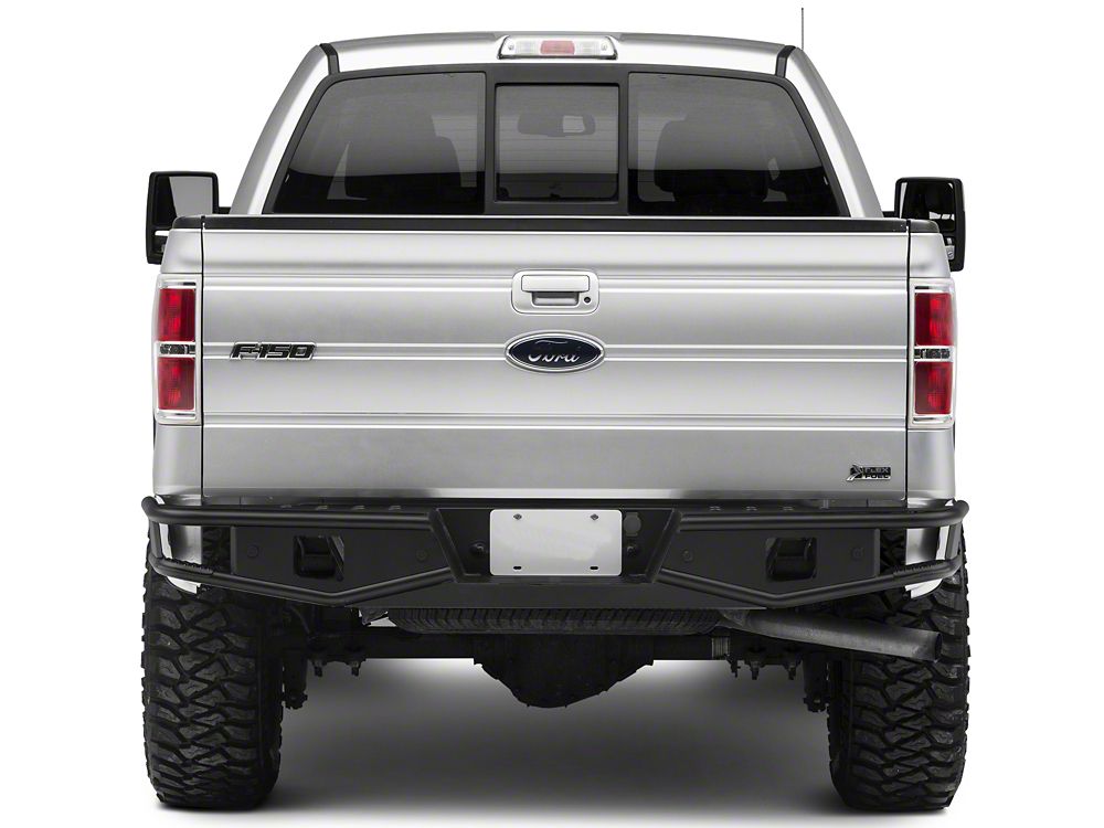 RedRock Tubular Off-Road Rear Bumper (06-14 F-150)