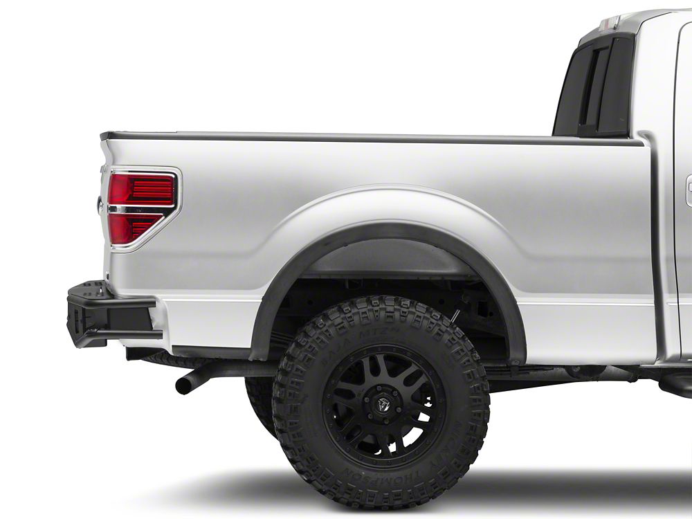 RedRock Tubular Off-Road Rear Bumper (06-14 F-150)