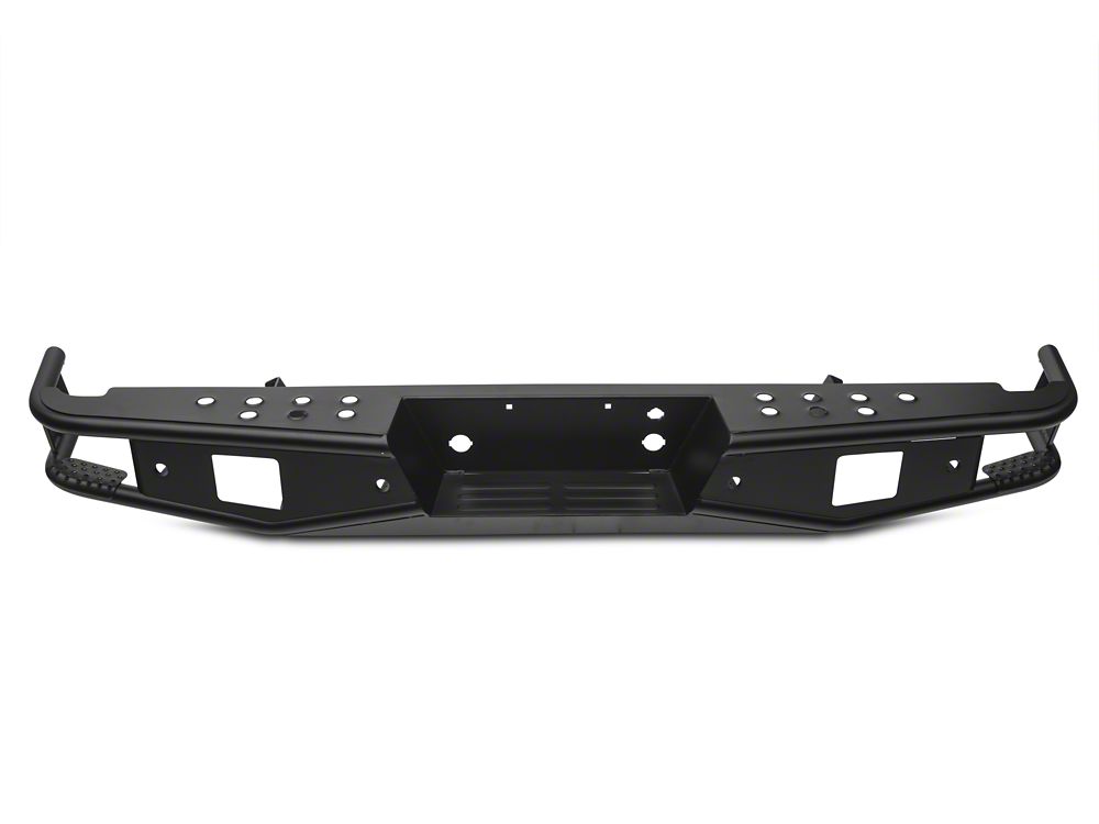 RedRock Tubular Off-Road Rear Bumper (06-14 F-150)