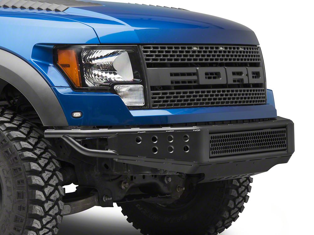 RedRock Tubular Off-Road Front Bumper (10-14 F-150 Raptor)