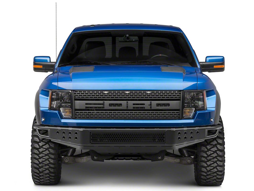 RedRock Tubular Off-Road Front Bumper (10-14 F-150 Raptor)