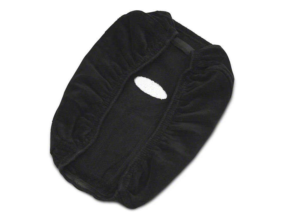 RedRock Center Console Cover with Ford Oval Logo (15-20 F-150 w/ Front Bucket Seats)