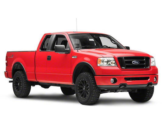 RedRock OE Replacement Fender Flares (04-08 F-150 Styleside w/ OE Fender Flares)