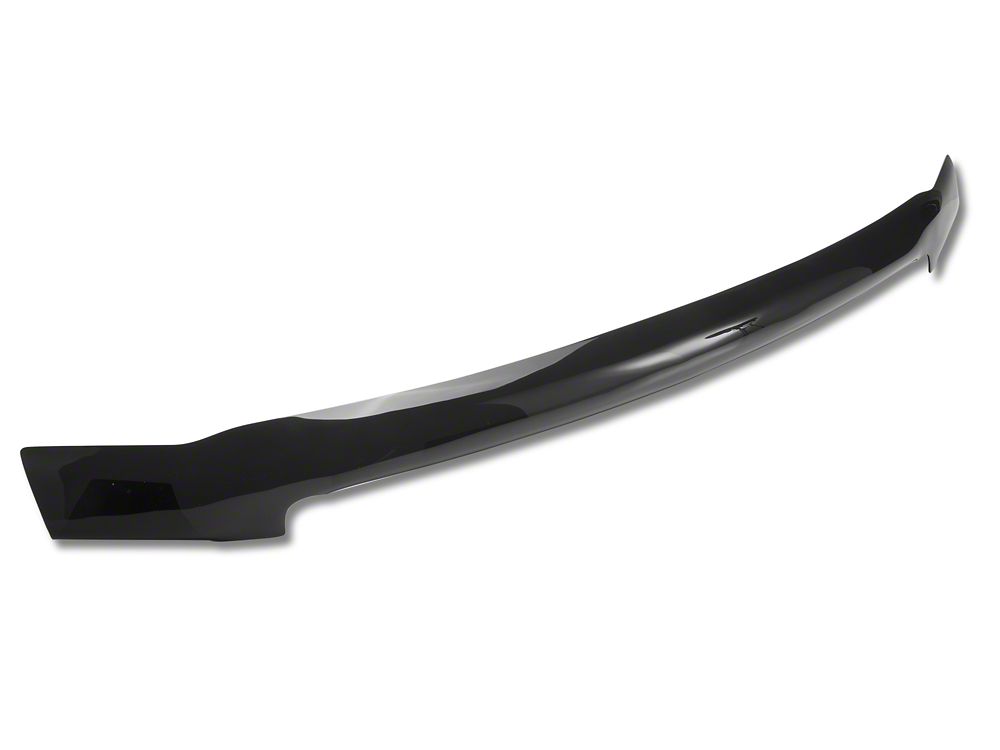 RedRock Bug Hood Deflector; Smoked (09-14 F-150, Excluding Raptor)