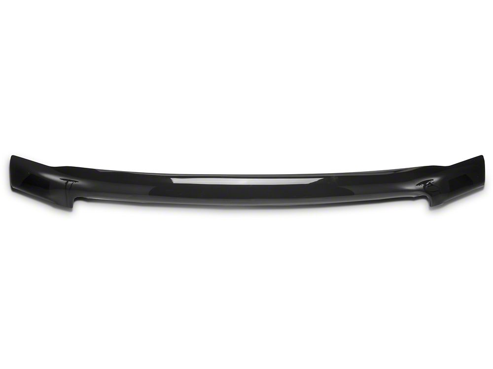 RedRock Bug Hood Deflector; Smoked (09-14 F-150, Excluding Raptor)