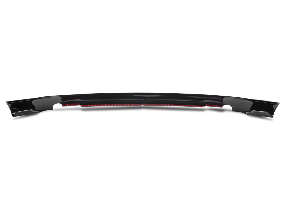 RedRock Bug Hood Deflector; Smoked (09-14 F-150, Excluding Raptor)