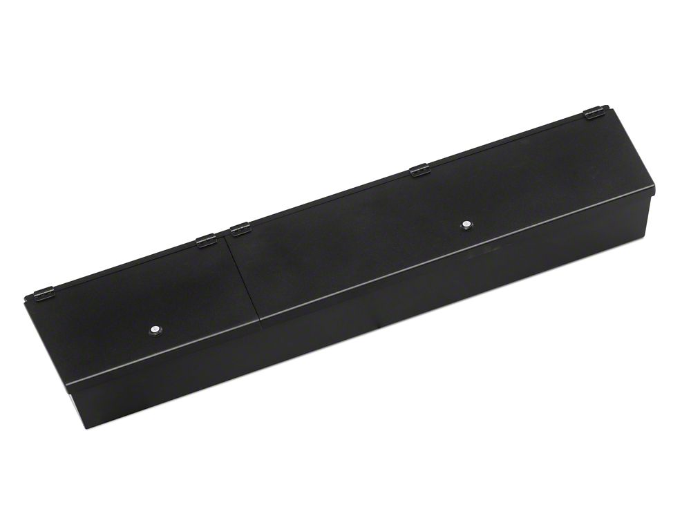 RedRock Locking Under Seat Storage Box (15-25 F-150 SuperCrew)